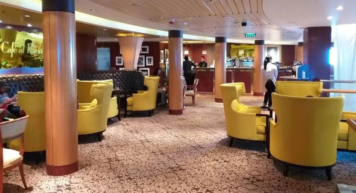Celebrity Millennium  -2