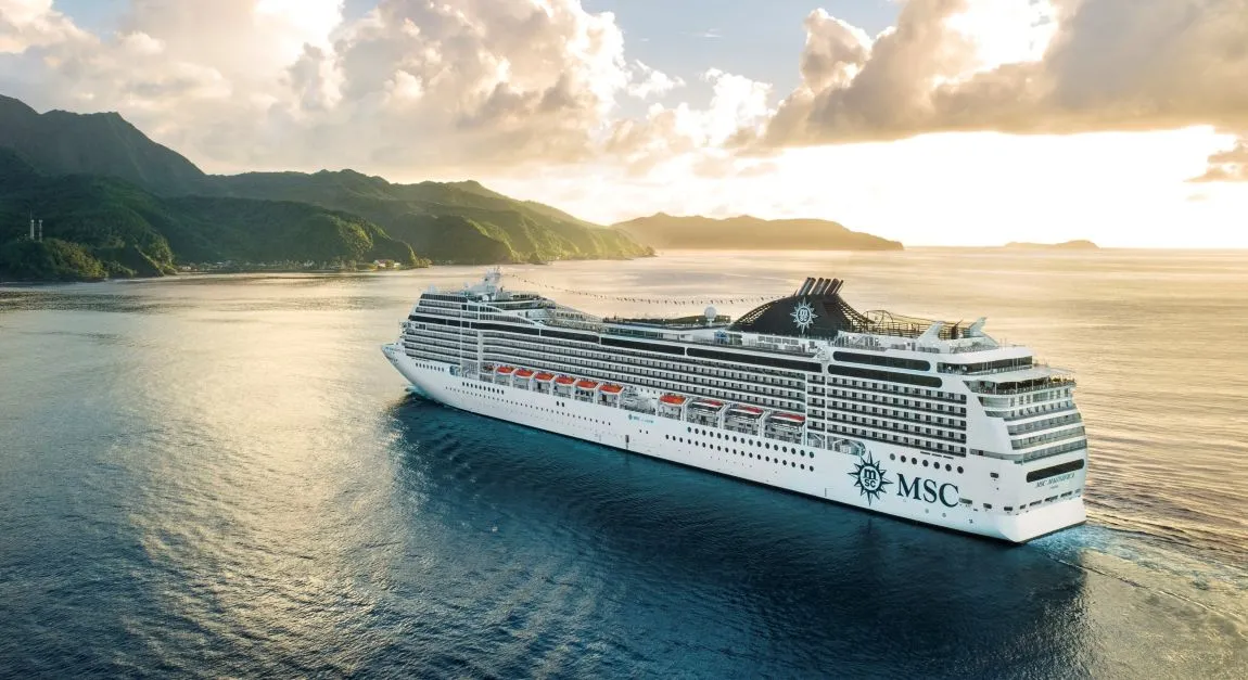 MSC Magnifica-3