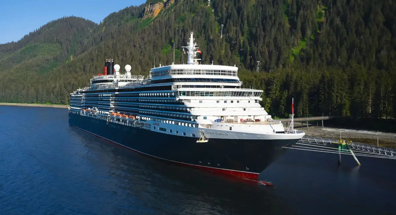 Queen Elizabeth-2