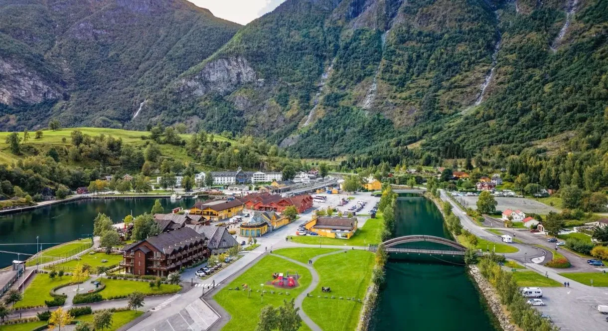 Norwegian Fjords with MSC Euribia (THY Fly & Cruise)-6