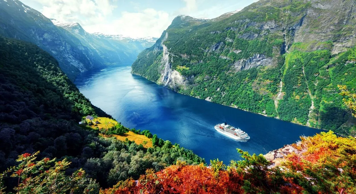 Norwegian Fjords with MSC Euribia (THY Fly & Cruise)-10