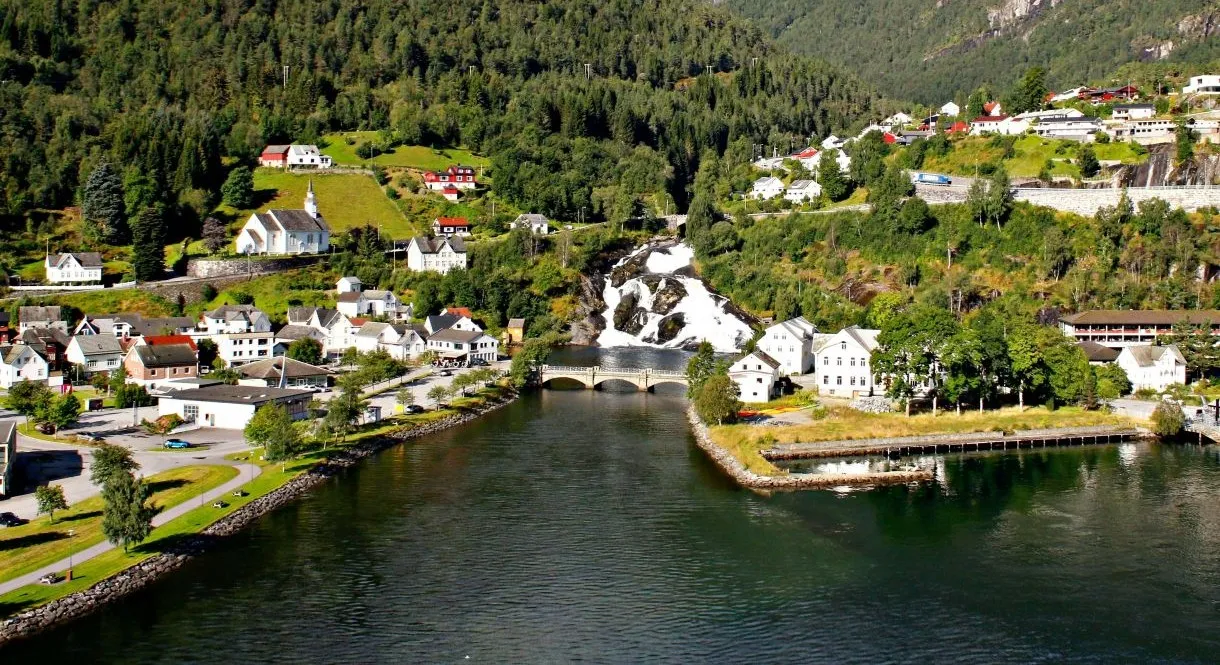 Norwegian Fjords with MSC Euribia (THY Fly & Cruise)-5