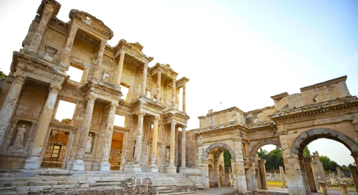 Ancient Adventure of Aegean with Journey-13
