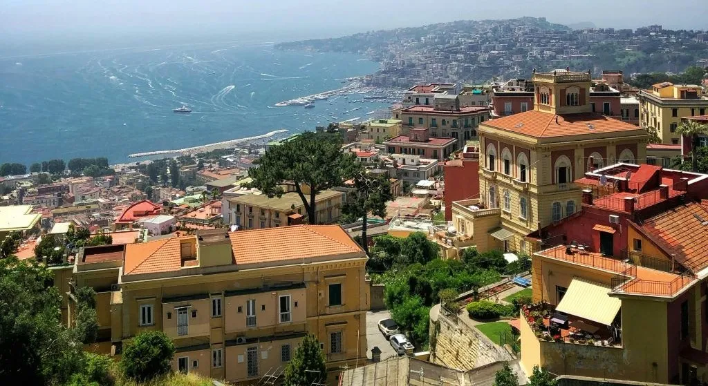 Aegean & Mediterranean from Kusadasi with MSC Divina-8