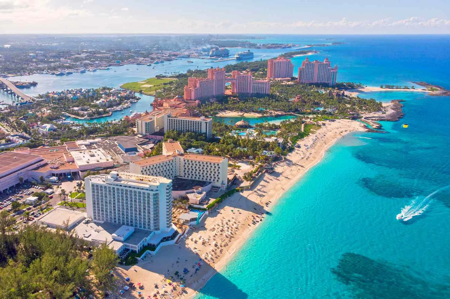 Bahamas with Wonder of the Seas ( Fly & Cruise)-5