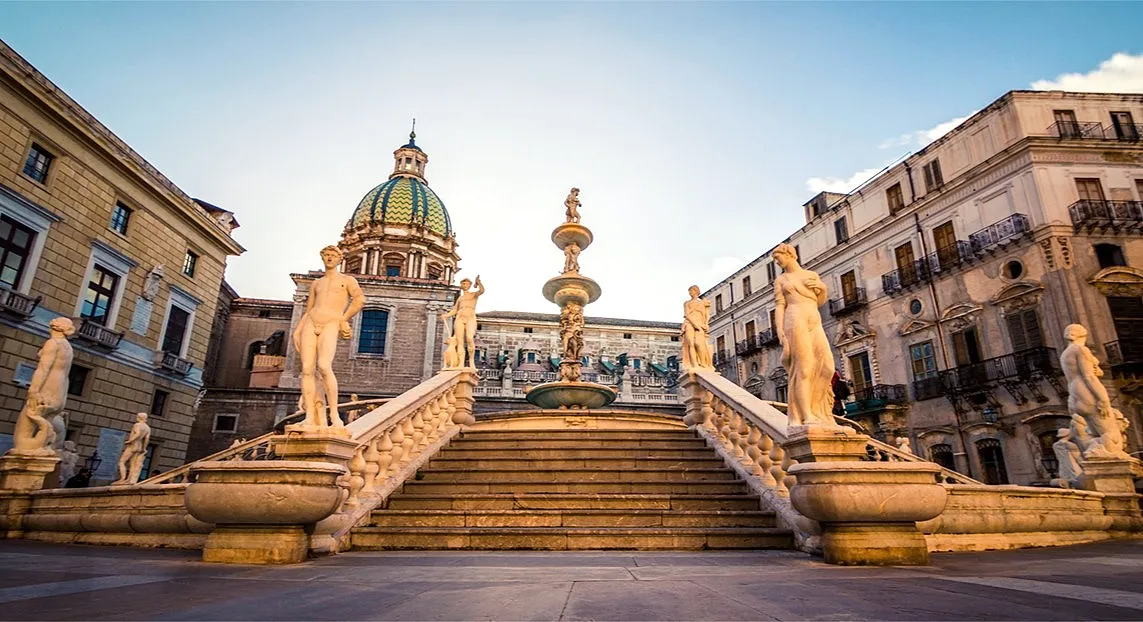Western Mediterranean with Costa Toscana (Fly & Cruise)-3