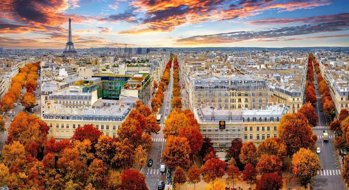 Seine River & Paris with Amadeus Diamond (Fly & Cruise)-8