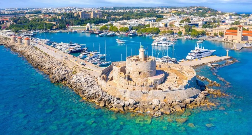 Ancient Adventure of Aegean with Journey-11