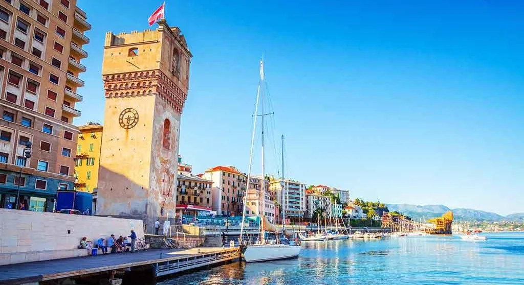 Western Mediterranean with Costa Toscana (Fly & Cruise)-5