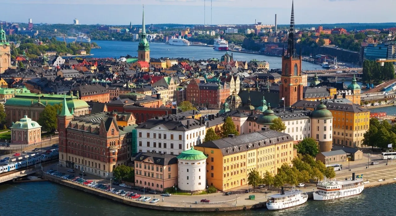 Grand Baltic Capitals Cruise with Sapphire Princess (Fly & Cruise)-7