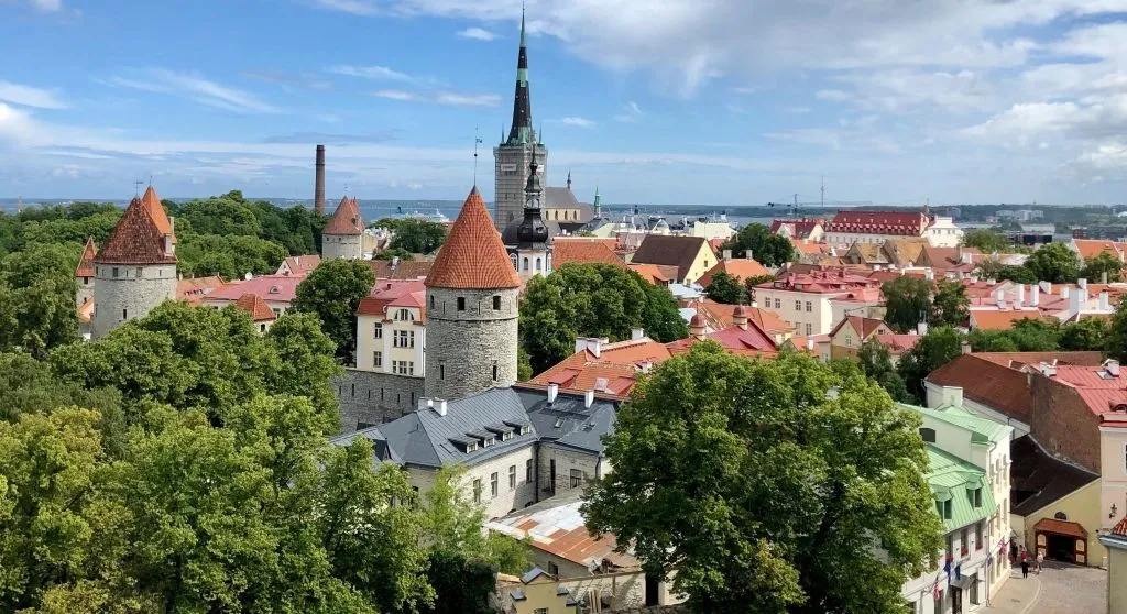 Grand Baltic Capitals Cruise with Sapphire Princess (Fly & Cruise)-4