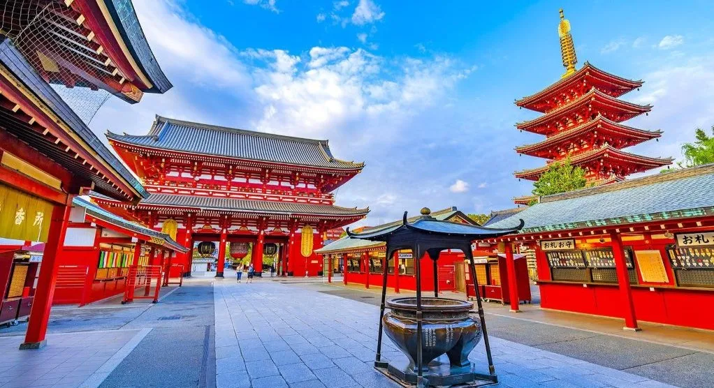 Japan & South Korea Diamond Princess (Fly & Cruise)-13