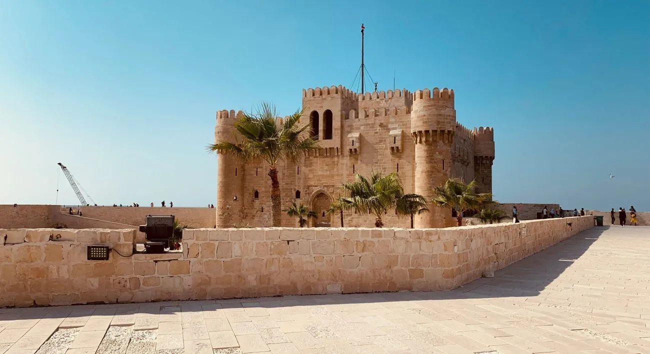 Aegean & Egypt Cruise Tour from Istanbul with Aroya-6