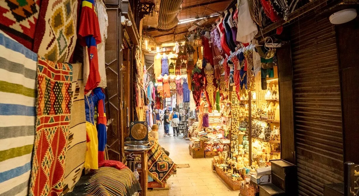 Aegean & Egypt Cruise Tour from Istanbul with Aroya-7