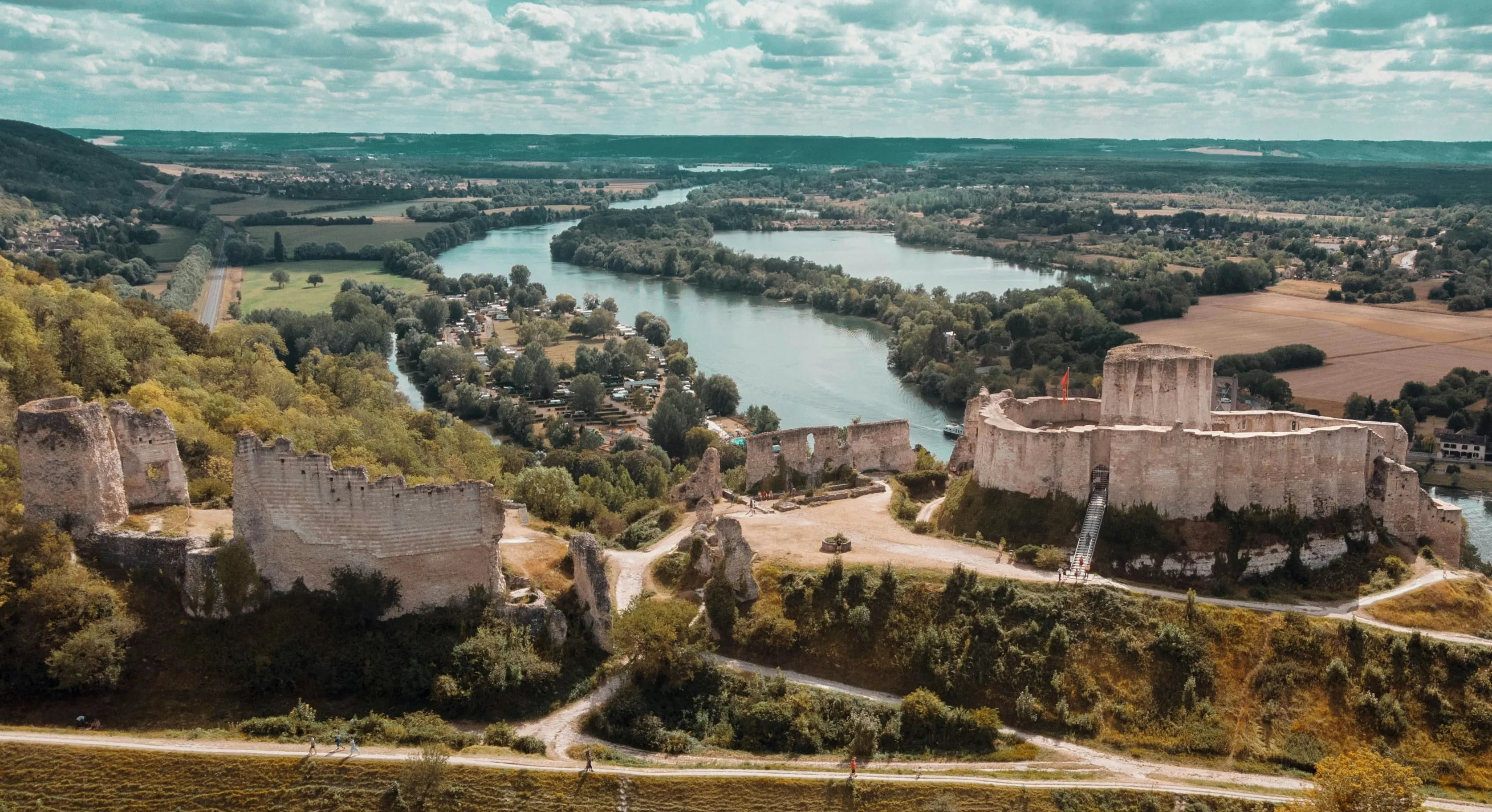Seine River & Paris with Amadeus Diamond (Fly & Cruise)-6