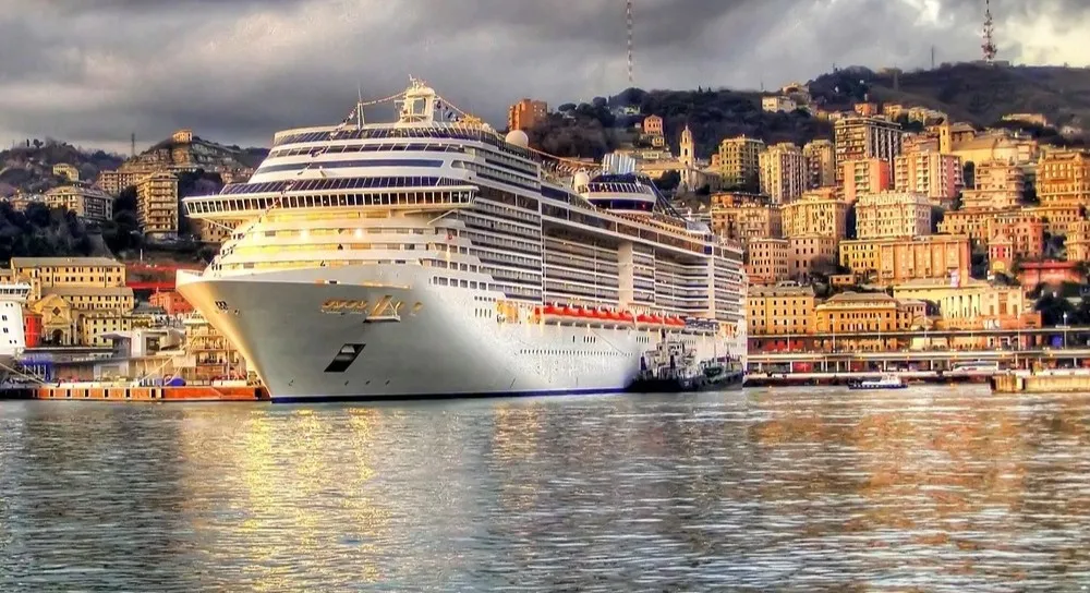 Western Mediterranean with MSC World Europa (Fly & Cruise)-10