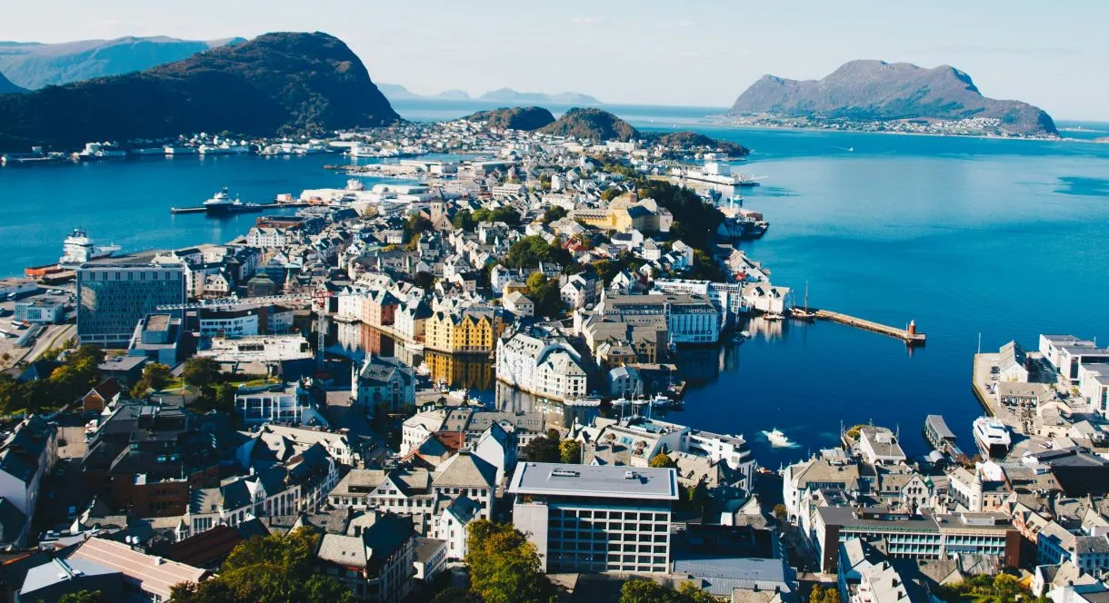 Norwegian Fjords with MSC Euribia (THY Fly & Cruise)-8