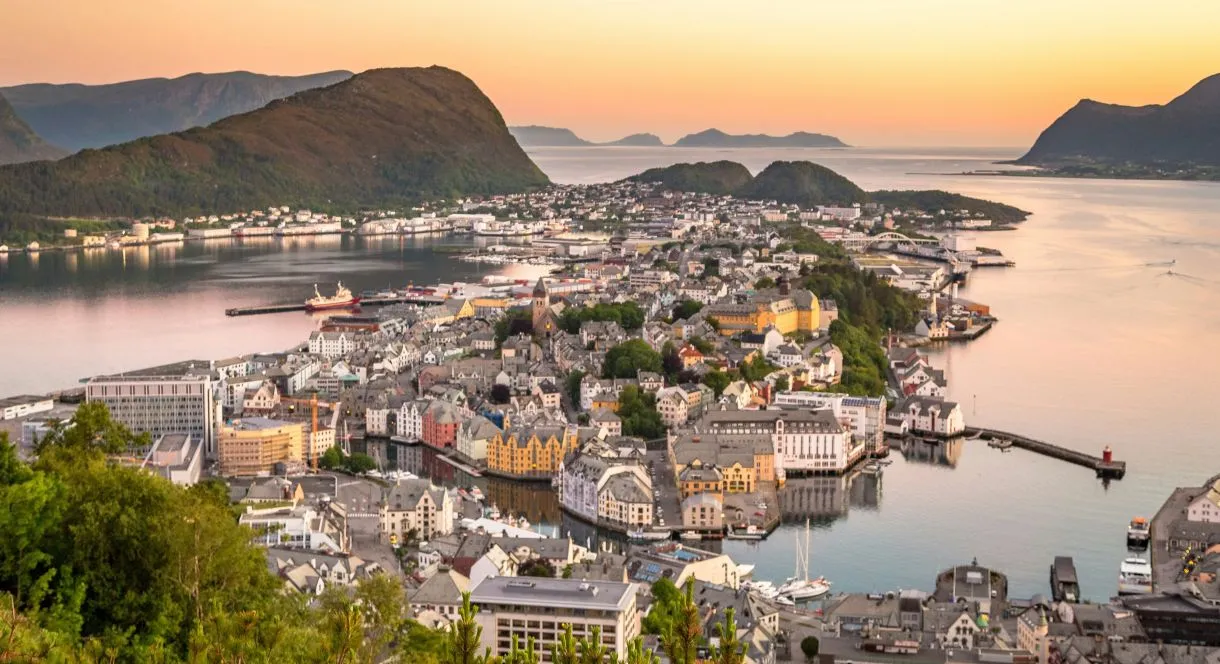 Norwegian Fjords with MSC Euribia (THY Fly & Cruise)-9