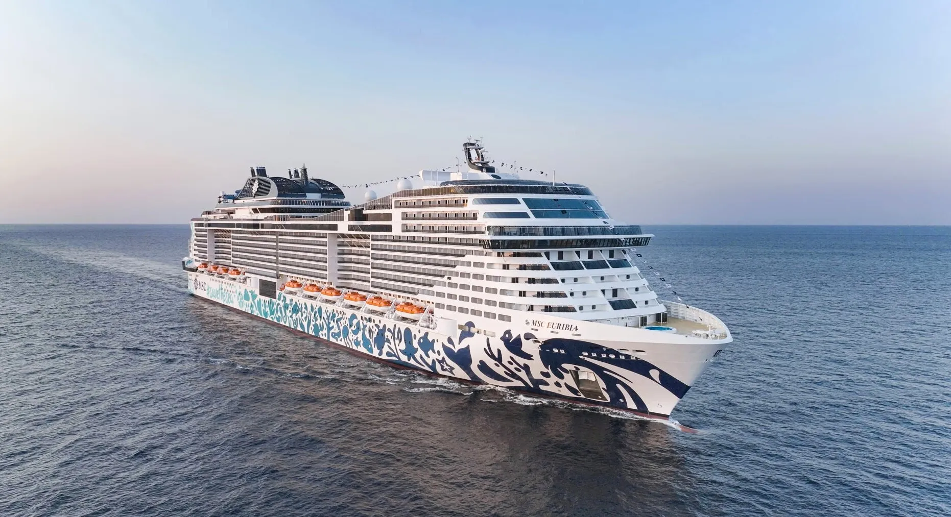 Norwegian Fjords with MSC Euribia (Fly & Cruise)-1