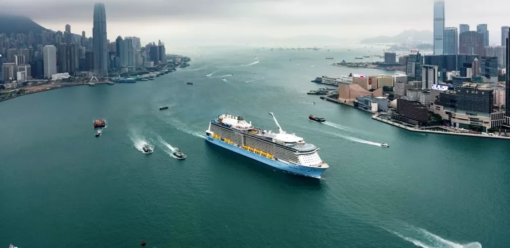 Far East with Spectrum of Seas (Fly & Cruise)-1