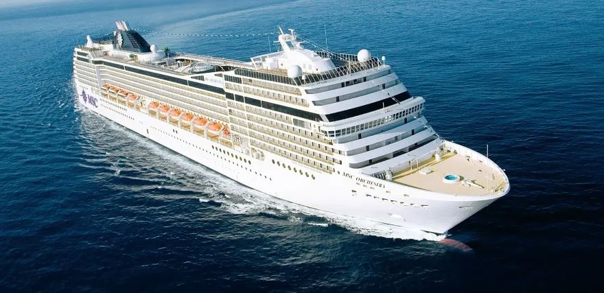 Mediterranean with MSC Orchestra from Istanbul-1