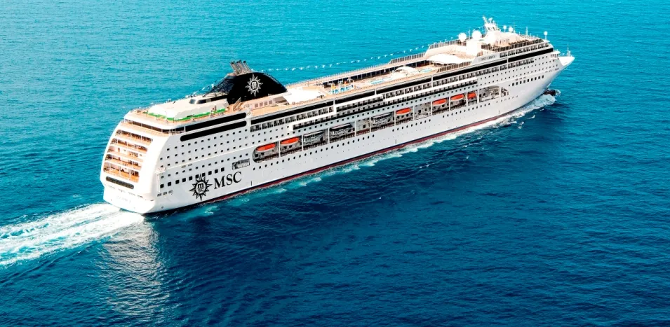 Mediterranean with MSC Lirica from Istanbul-1