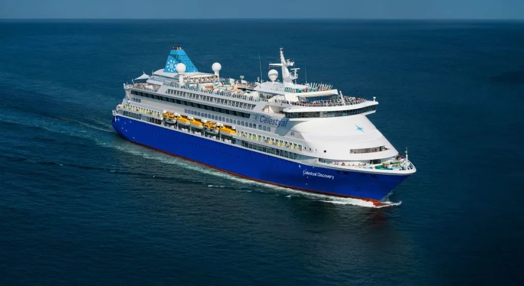 Mediterranean from Kusadasi with Celestyal Discovery (Cruise Only)-1