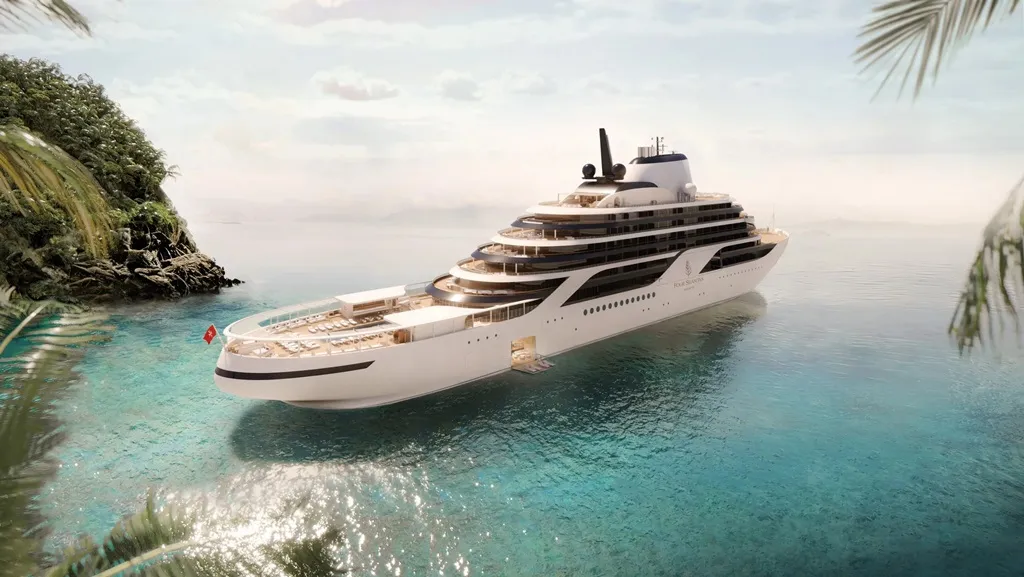 Mediterranean Cruise with Four Seasons I-1