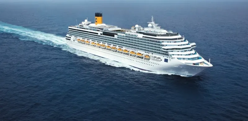 Greek Islands from Istanbul with Costa Pacifica-1