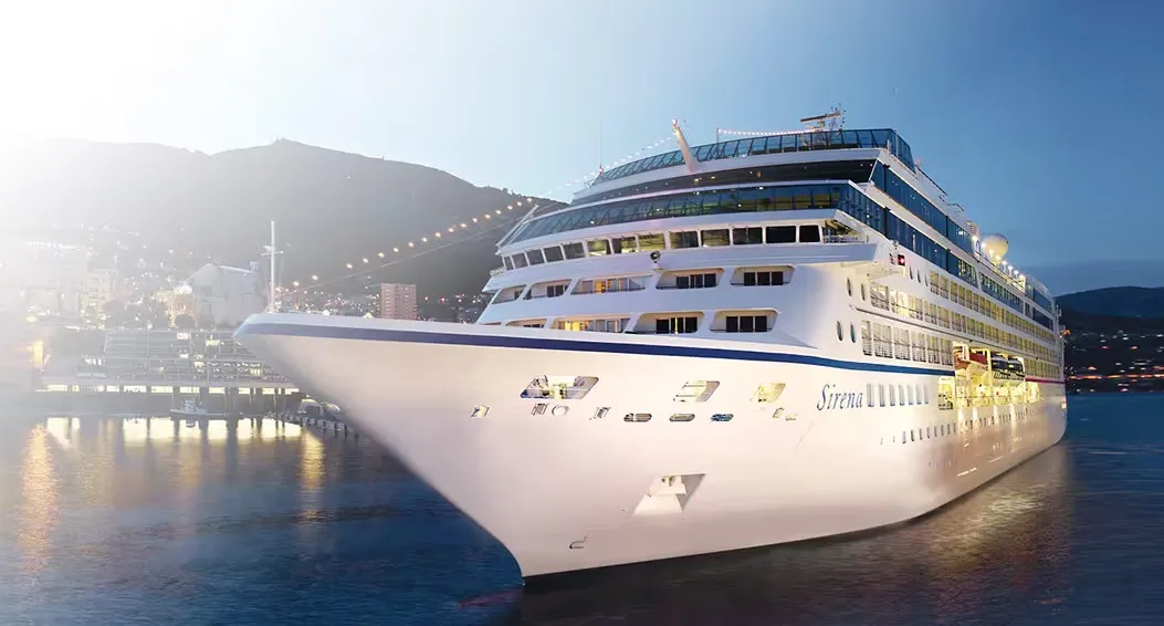 Istanbul to Rome Mediterranean Cruise with Oceania Sirena-1