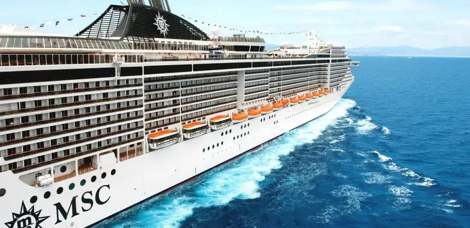 Aegean & Mediterranean Cruise from Marmaris with MSC Divina-1