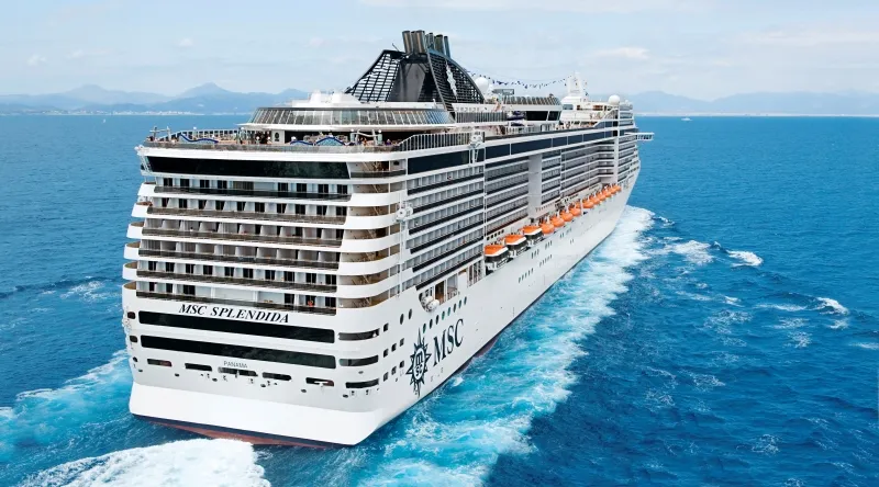 Aegean & Adriatic Cruise from Istanbul with MSC Splendida-1