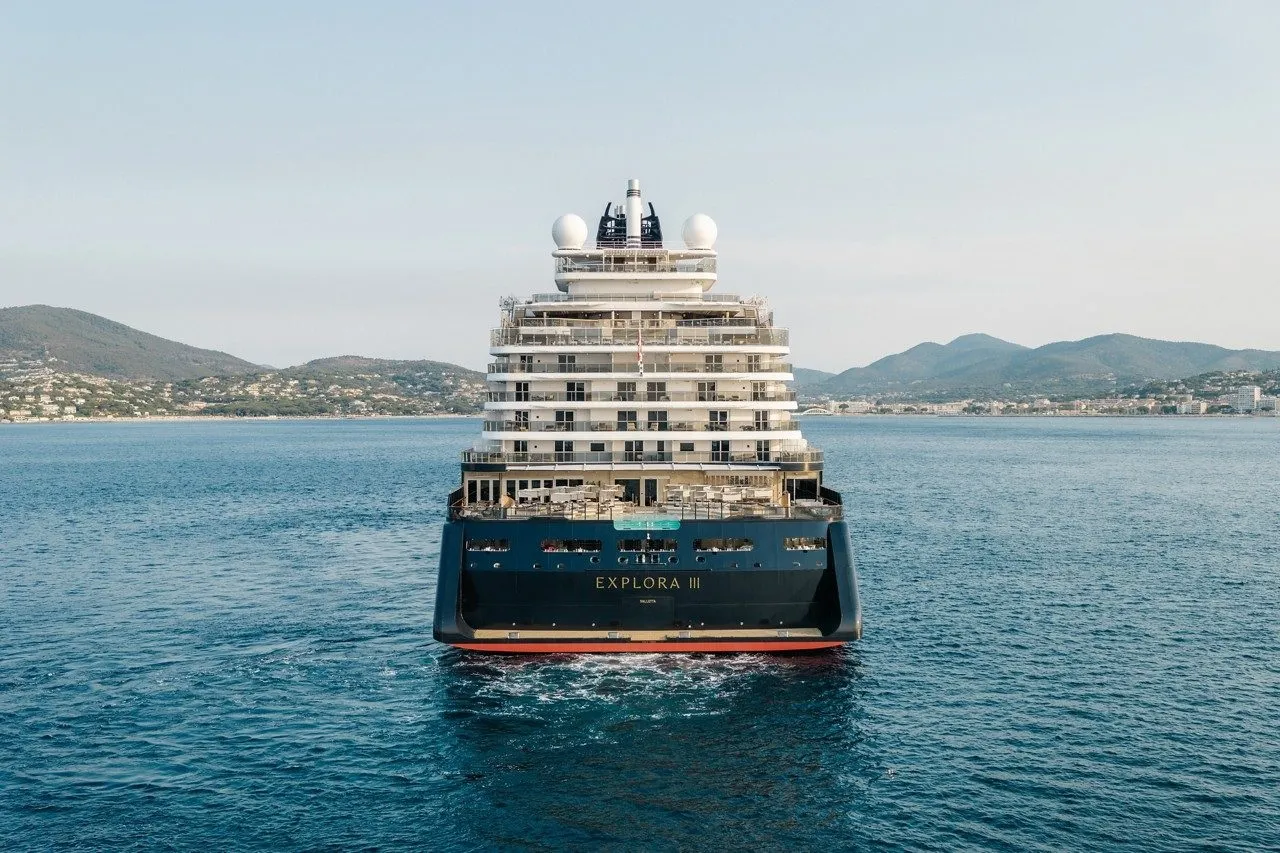 Alaska Cruise with Explora III: Majestic Coastlines, Glaciers & the Beauty of Untamed Nature-1