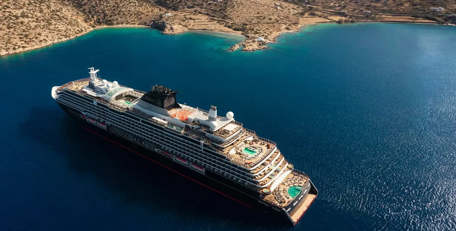 Western Mediterranean Cruise with Explora II | Luxury Cruise Experience-1